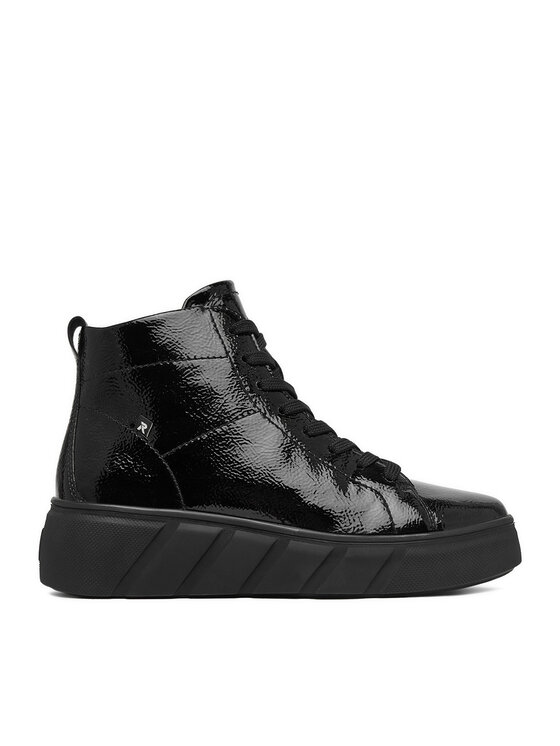 Rieker Gležnjarji Rieker CEO-W2661-01 Črna