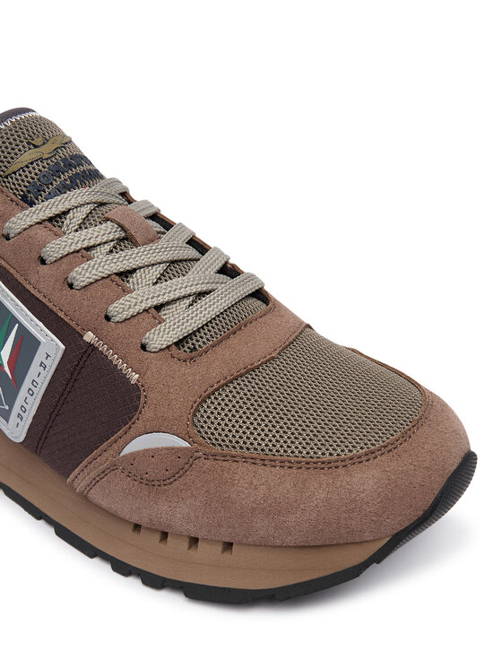 Aeronautica Militare Sneakers Aeronautica Militare 262SC0292UCT04393 Beige