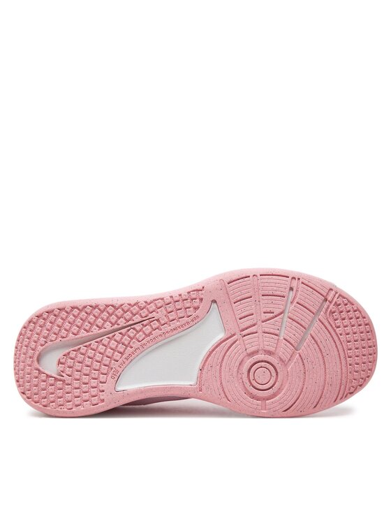 Nike Buty halowe Nike Omni Multi-Court (GS) DM9027 600 Różowy