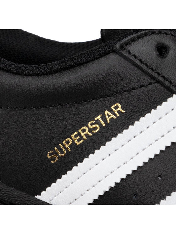 adidas Снікерcи adidas Superstar EG4959 Чорний