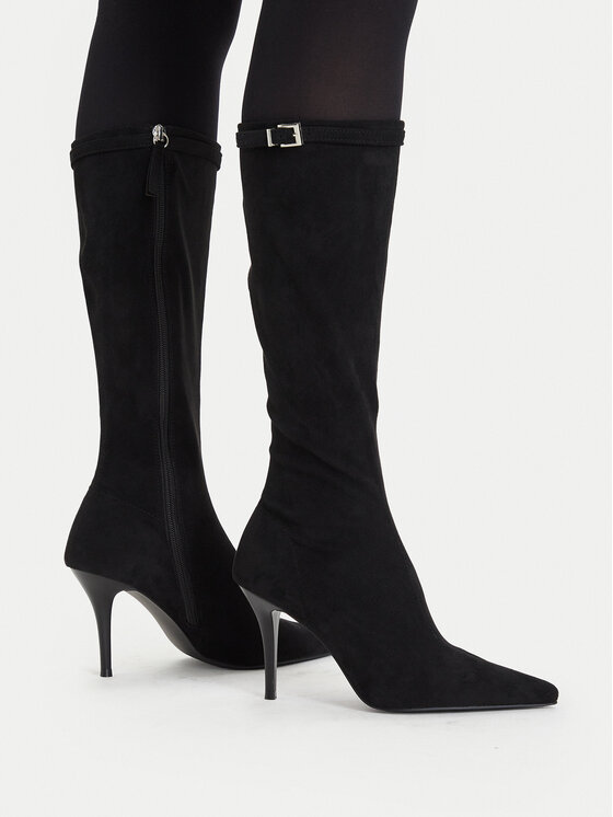DeeZee Stiefel DeeZee CEO-HY21589-2 Schwarz