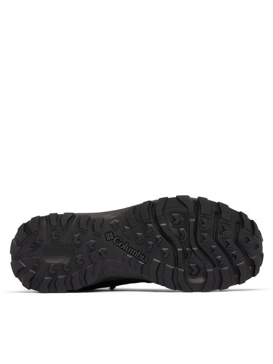 Columbia Botas de trekking Columbia Peakfreak Rush™ Mid OutDry™ 2126591 Negro