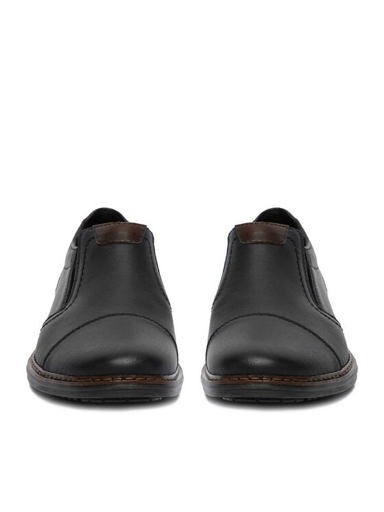 Rieker Scarpe basse Rieker 17659-00 Nero