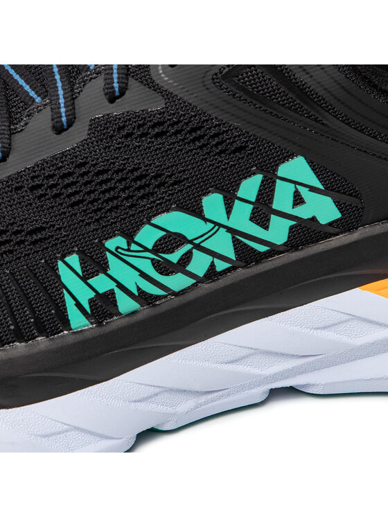 Hoka Scarpe running Hoka Bondi 7 1110518 Nero