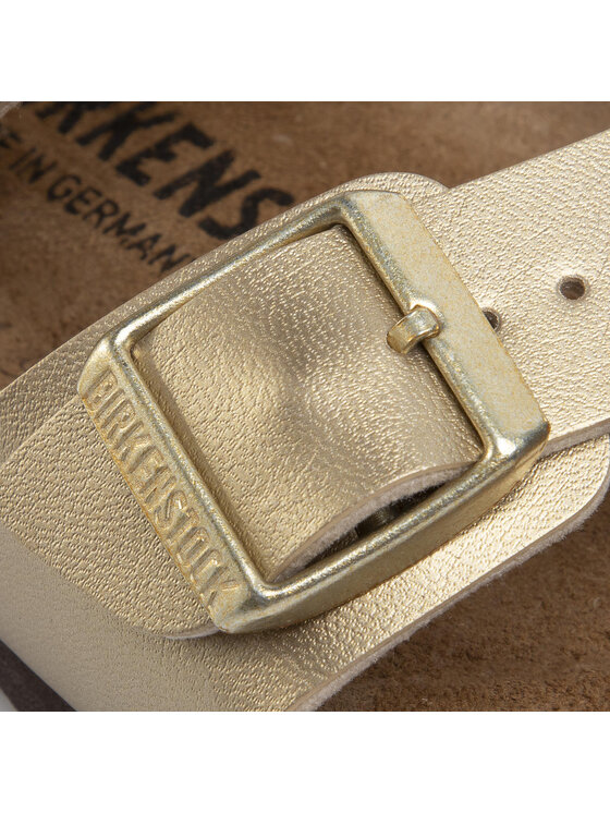 Birkenstock Шльопанці Birkenstock Arizona Bs 1016111 Золотий