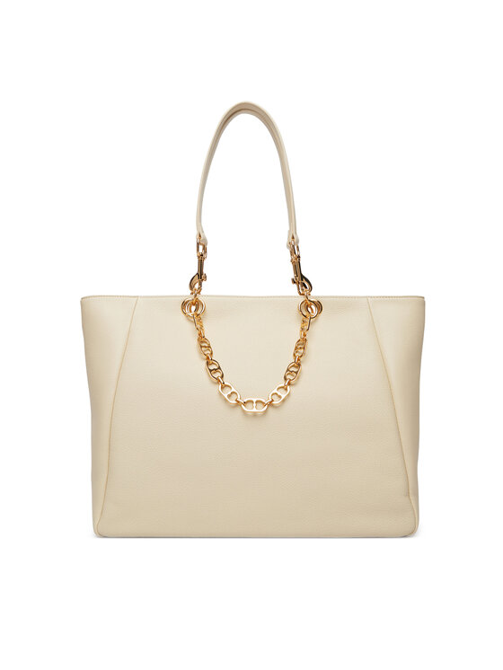 LOVE MOSCHINO Kabelka LOVE MOSCHINO JC4164PP1OL1211A Béžová