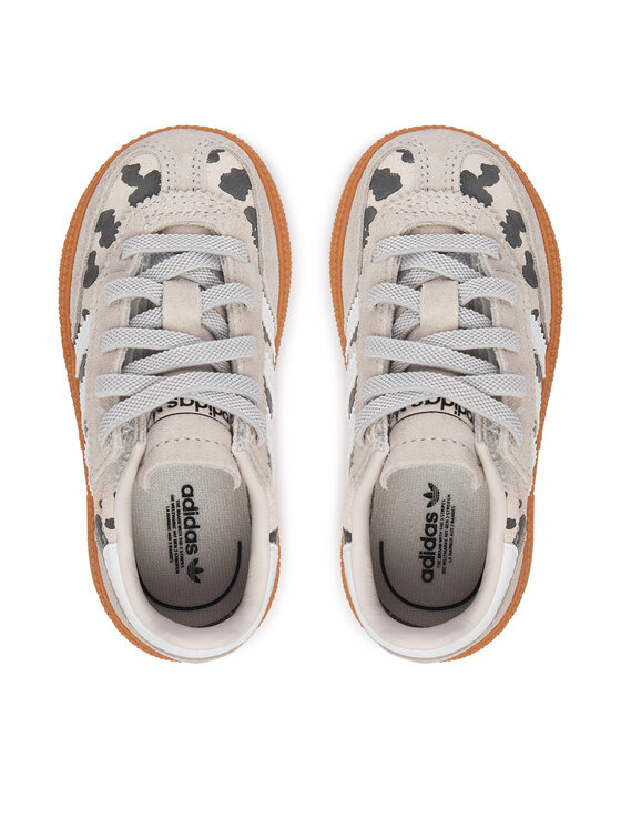 adidas Snīkeri adidas Handball Spezial Comfort Closure Elastic Lace KI5640 Balts