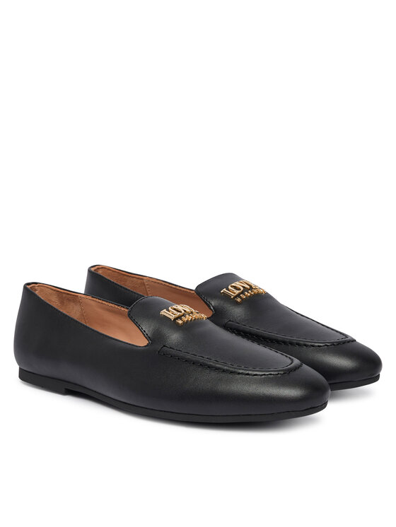 LOVE MOSCHINO Lordsy LOVE MOSCHINO JA10561G0PIA0000 Czarny
