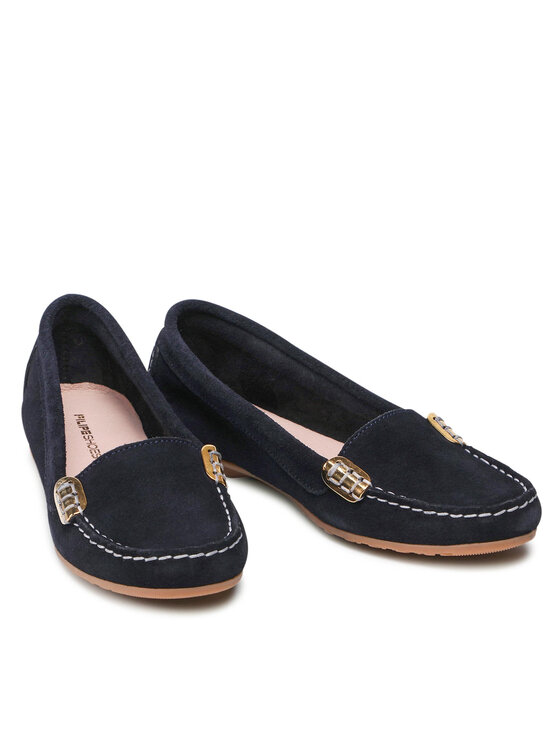 Filipe Mokasīni Filipe 7336 Tumši zils