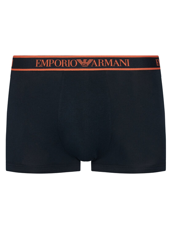 Emporio Armani Underwear Emporio Armani Underwear Σετ μποξεράκια EM000259 AF20669 MB139 Σκούρο μπλε