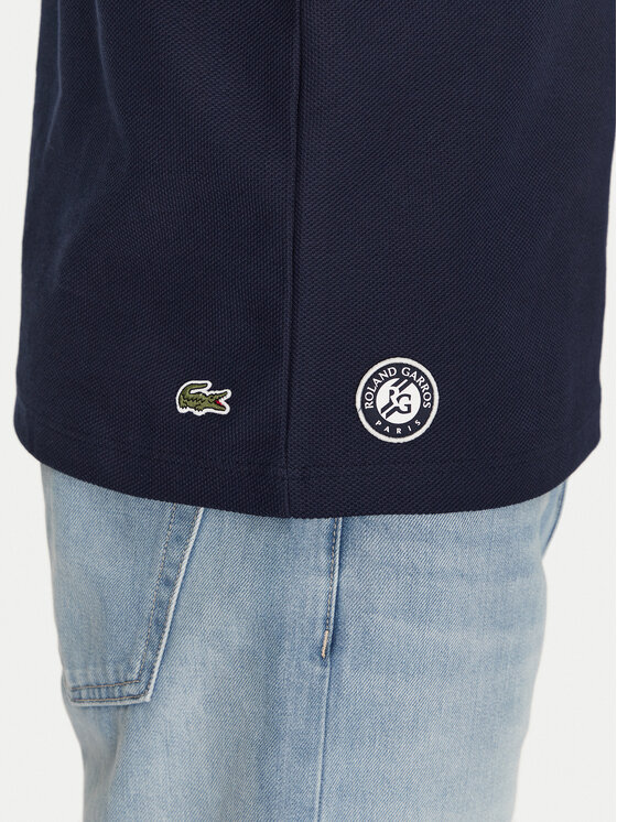 Lacoste Lacoste Поло PH8742 Cиній Regular Fit
