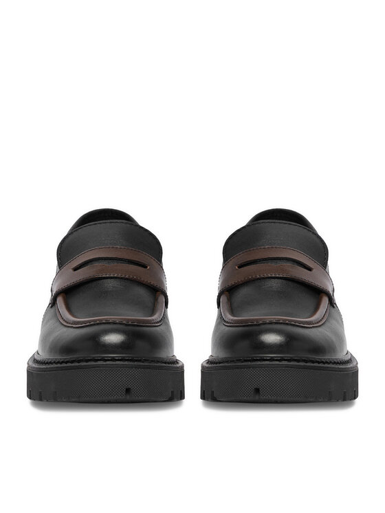 Lasocki Loaferice Lasocki CEO-WI23-GORDA-05 Crna