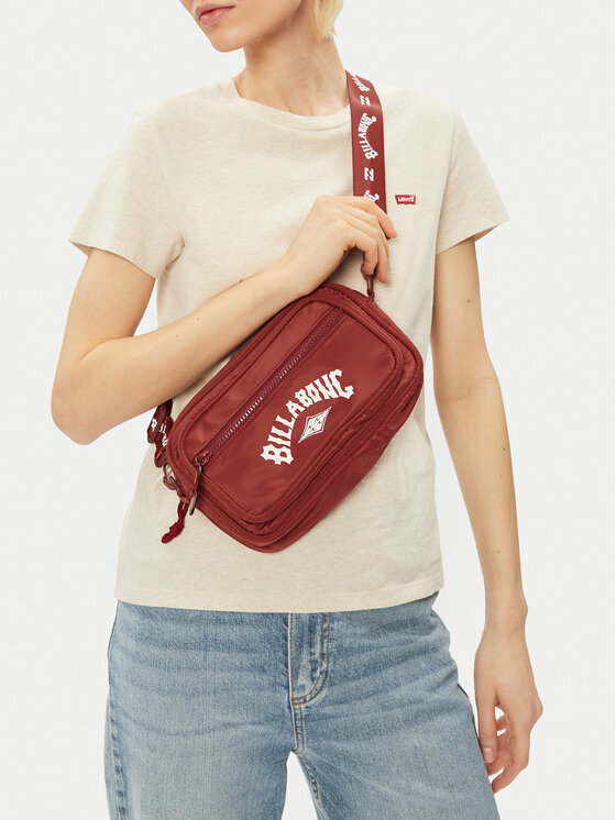 Billabong Τσάντα Billabong BLB-M-001-07 Μπορντό