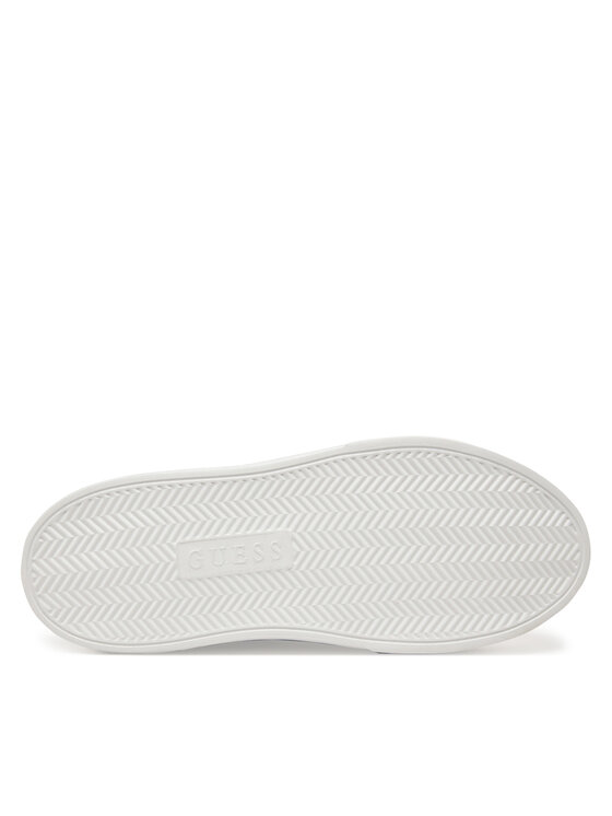 Guess Снікерcи Guess FLJMRI ELE12 Білий