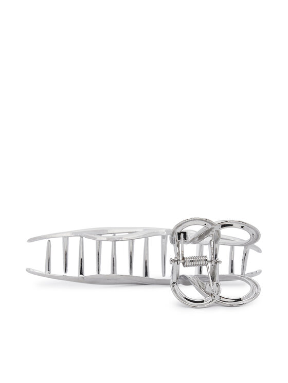 Pieces Hajcsat Pieces 17157627 Ezüst
