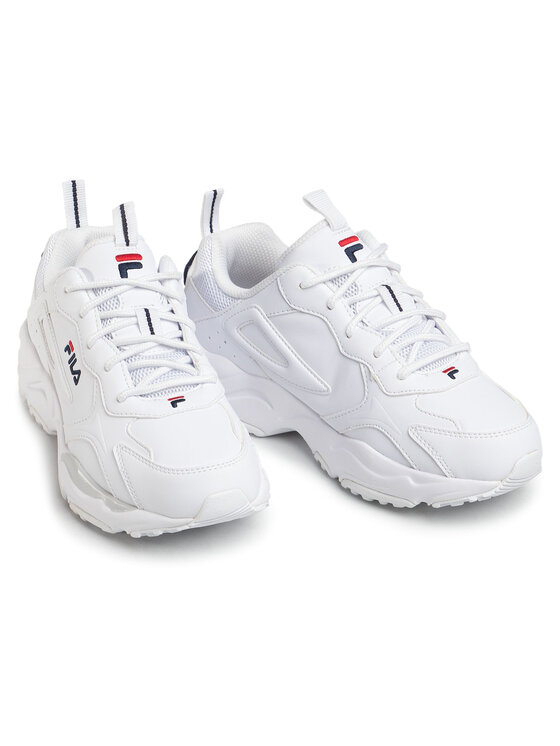 Fila Снікерcи Fila Melody Wmn 1011029.1FG Білий