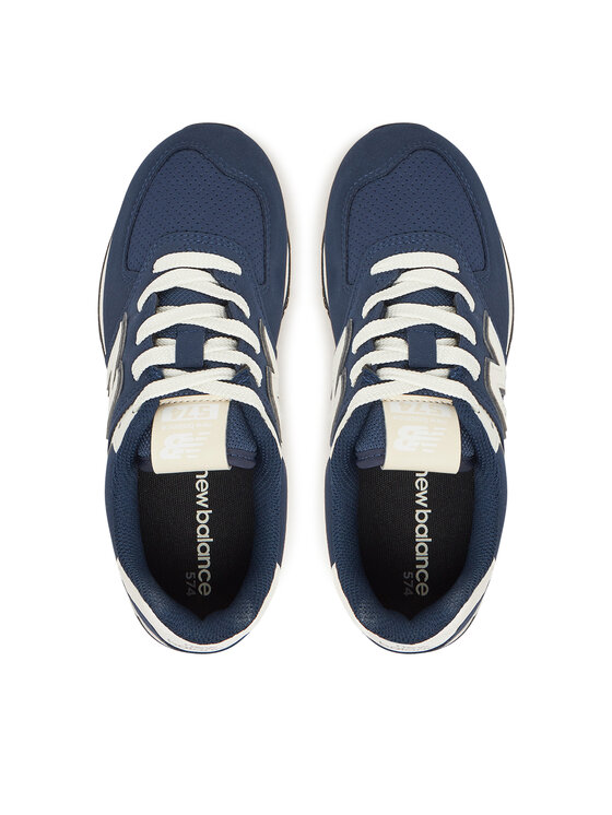 New Balance Superge New Balance GC574BCE Modra
