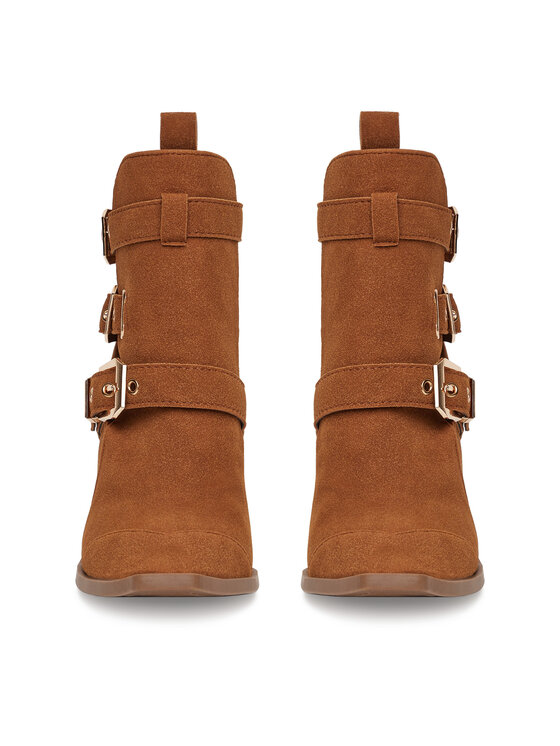 DeeZee Ковбойські чоботи DeeZee LE601-165 Коричневий