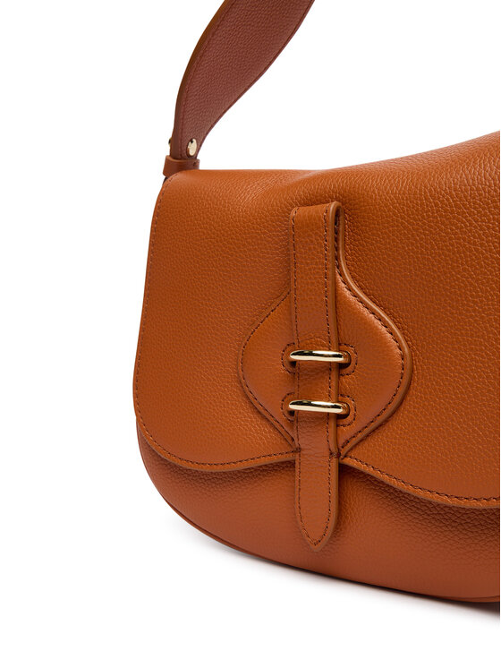 Coccinelle Сумка Coccinelle U7F Coccinellemavery E1 U7F 18 02 01 Коричневий