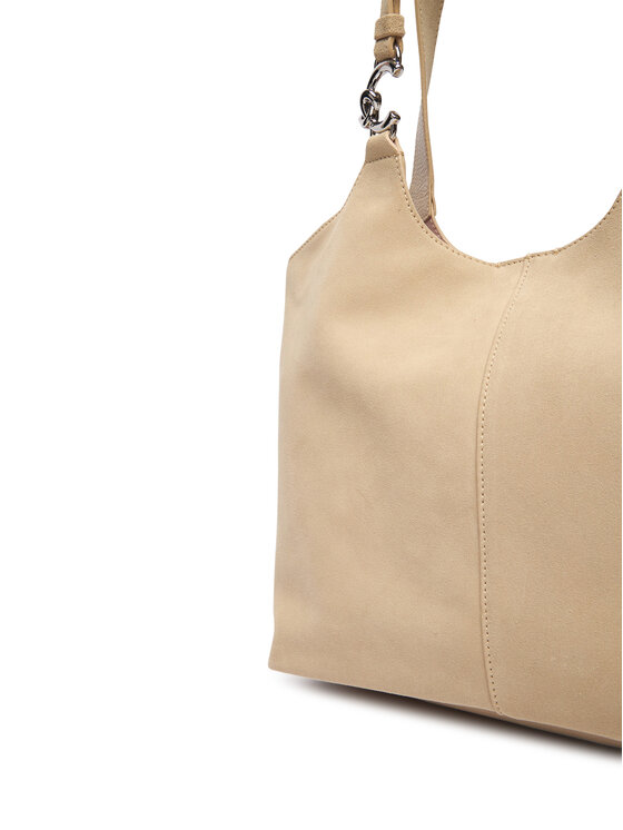 Coccinelle Bolso Coccinelle The Coccinelle C-Easy E1 THE 11 02 01 Beis