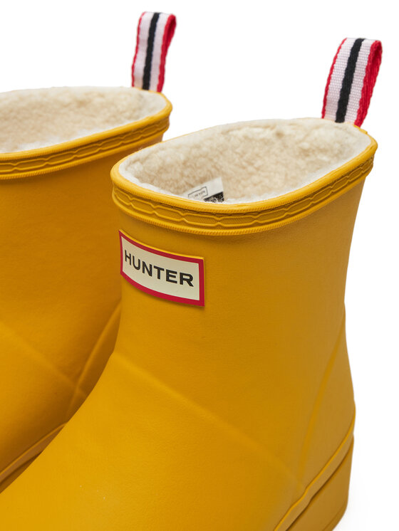 Hunter Гумові чоботи Hunter WFS2235RMA Жовтий