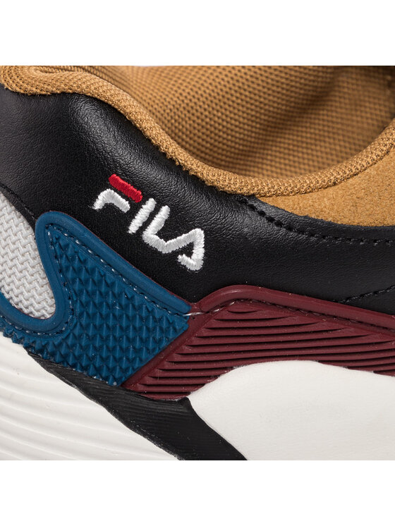 Fila Laisvalaikio batai Fila Vault Cmr Jogger Cb Low 1010588.90Z Spalvota
