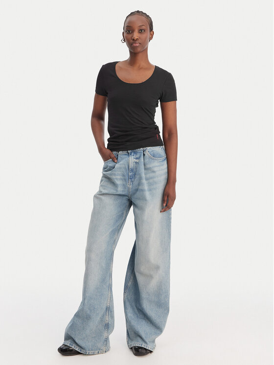 HUGO HUGO Komplet t-shirt majic﻿ 50545688 Pisana Regular Fit
