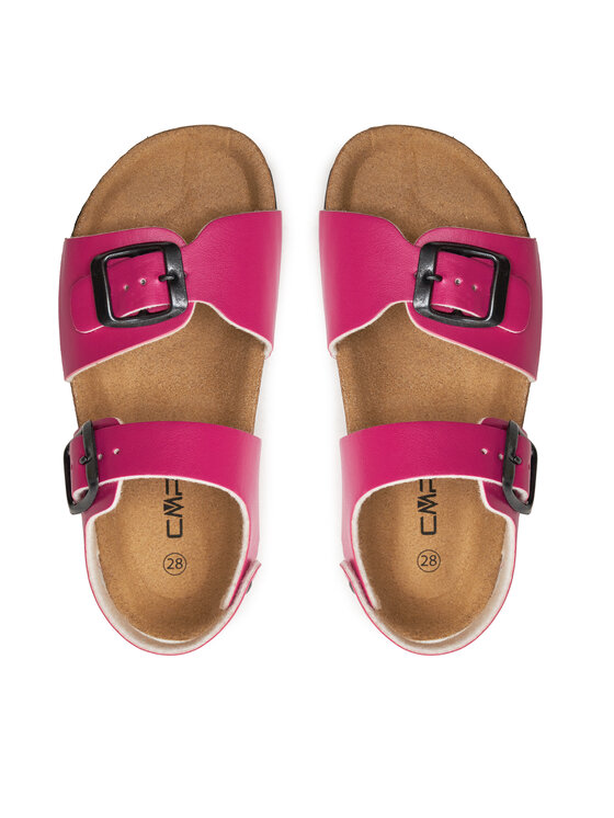 CMP Босоніжки CMP Kids Keidha Sandal 3Q91094 Рожевий