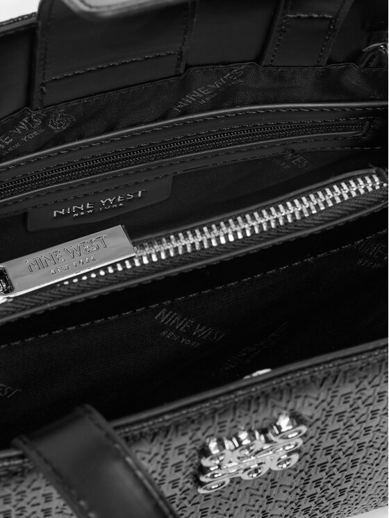 Nine West Сумка Nine West CEO-HAMPSHIRE-II-LDA8175 Чорний