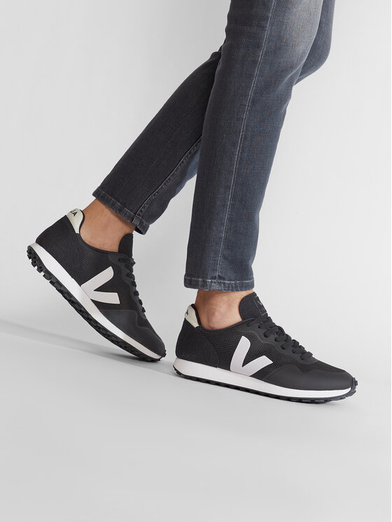 Veja Снікерcи Veja Sdu Tpu Canvas RT0102698B Чорний