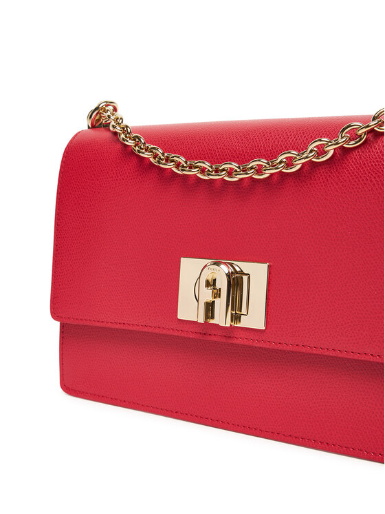 Furla Torbica Furla BAFIACO ARE000 BG RUB00 Crvena