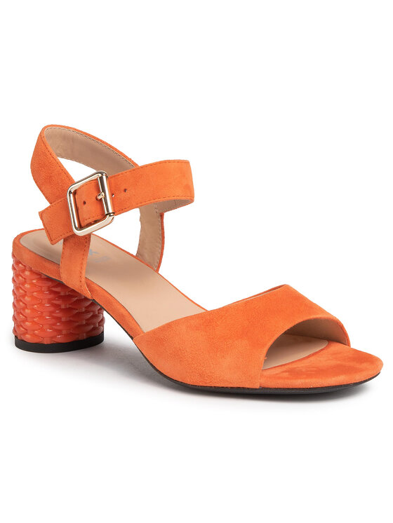 Geox Sandali Geox D Ortensia M.S. C D02GNC 00021 C2008 Arancione