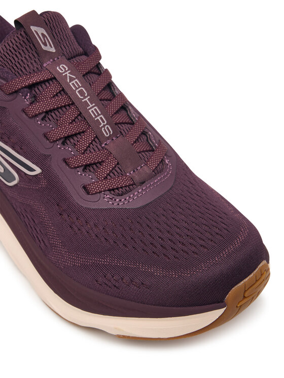 Skechers Zapatillas Skechers Max Run 129200 Guinda/burdeos