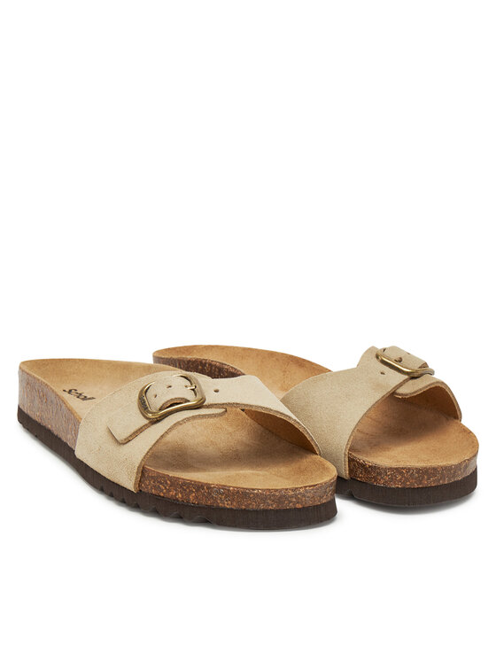 Scholl Natikače Scholl Estelle F32156 Bež