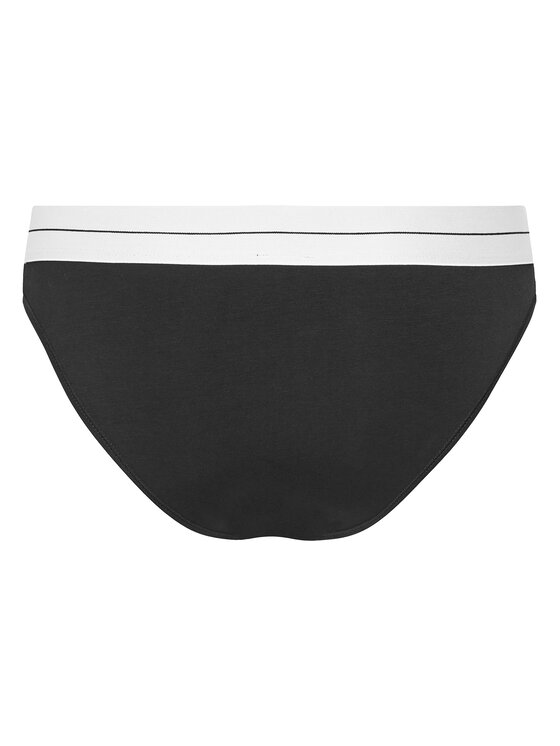 KARL LAGERFELD KARL LAGERFELD Braguitas clásicas A1W47094 Negro