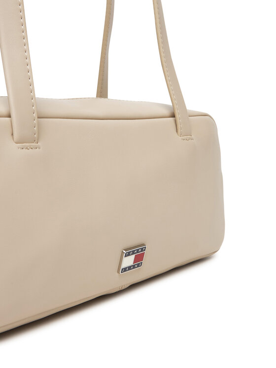 Tommy Jeans Torebka Tommy Jeans Tjw City Shoulder Bag AW0AW18075 Beżowy