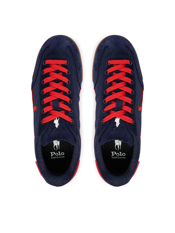 Polo Ralph Lauren Сникърси Polo Ralph Lauren 804P15632001 Тъмносин