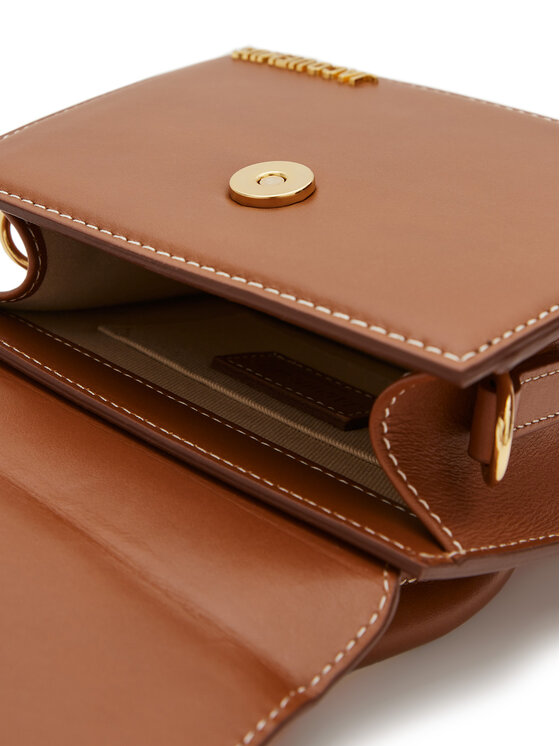 JACQUEMUS Borsetta JACQUEMUS Le Chiquito Moyen 213BA002-3072 Marrone