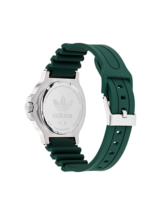 adidas Reloj adidas AO Fashion Expression Three AOFH25501 Verde
