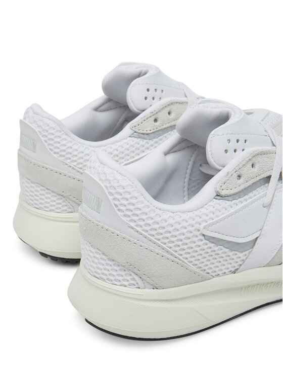adidas Снікерcи adidas Lightblaze JQ4758 Білий