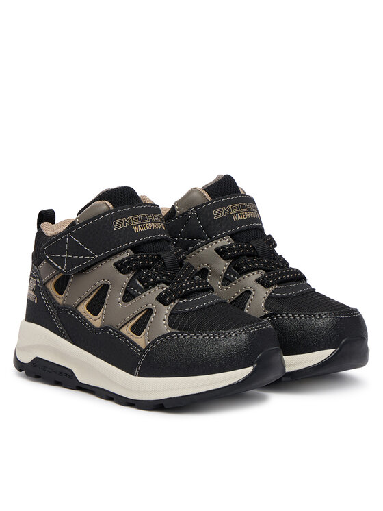Skechers Laisvalaikio batai Skechers Storm Blazer - Drizzle Squad 406377N Juoda