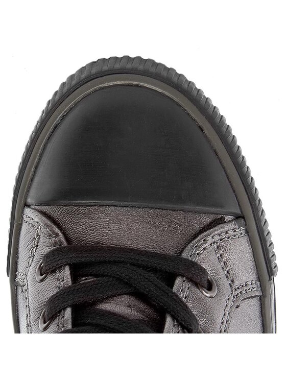 Calvin Klein Jeans Sneakers Calvin Klein Jeans Voss R0607 Argintiu