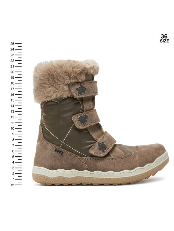 Primigi Снігоходи Primigi 6880233 D GORE-TEX Бежевий