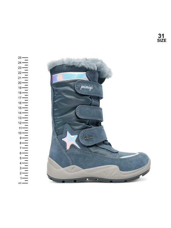 Primigi Снігоходи Primigi Winger Gtx GORE-TEX 8881622 S Голубий