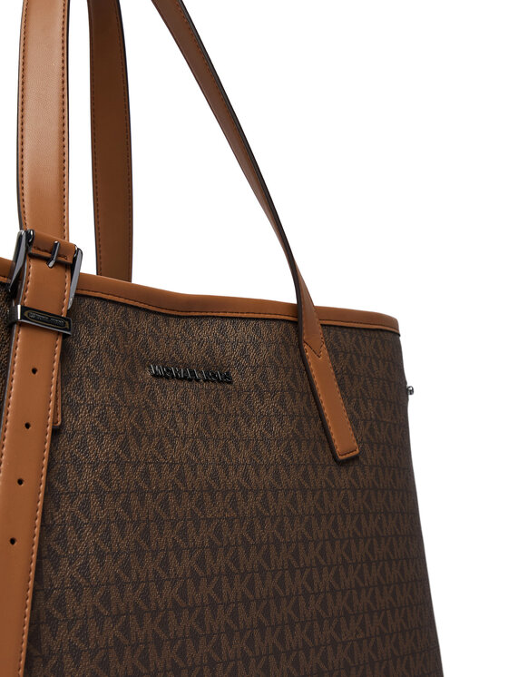 MICHAEL Michael Kors Τσάντα MICHAEL Michael Kors Hudson 33R6LHDT9B Καφέ