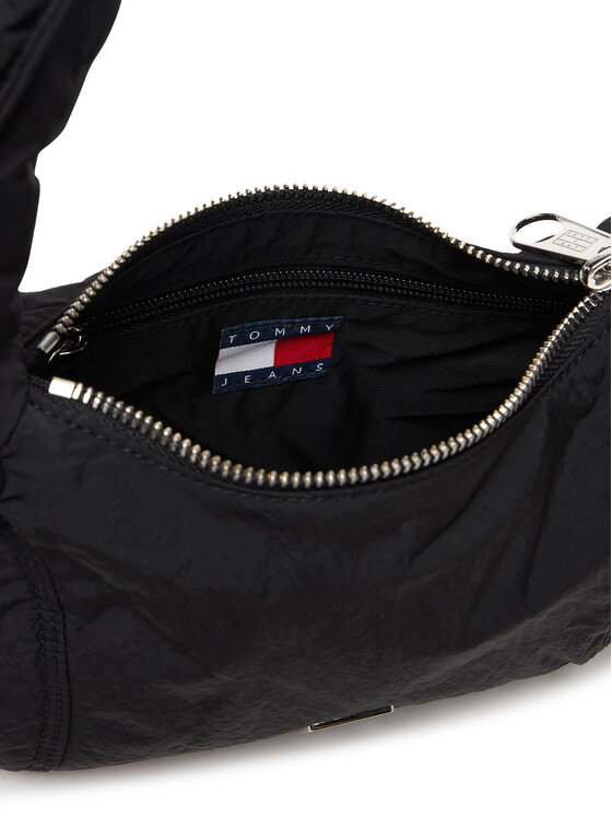 Tommy Jeans Kabelka Tommy Jeans Tjw Casual Shoulder Bag AW0AW18068 Černá