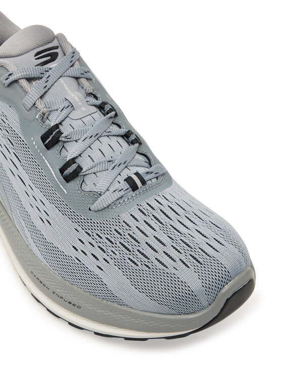 Skechers Bežecké topánky Skechers GO RUN Persistence 3 246084/GYBK Sivá