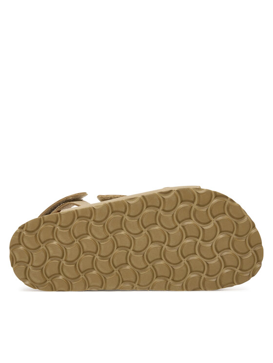 Calvin Klein Сандали Calvin Klein Velcro V3X2-83328-0315 S Бежов