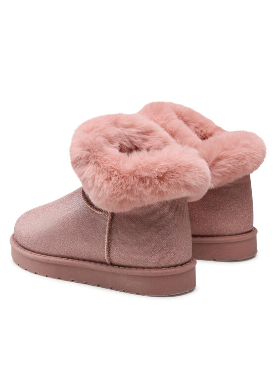 Nelli Blu Stivali da neve Nelli Blu CS-123B Rosa