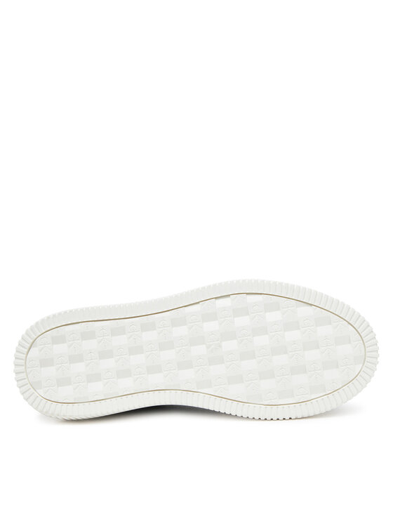 Calvin Klein Jeans Superge Calvin Klein Jeans Chunky Cupsole Low Mg YW0YW01769 Črna